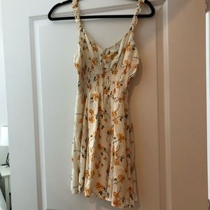 Reformation Elyse dress - size 6